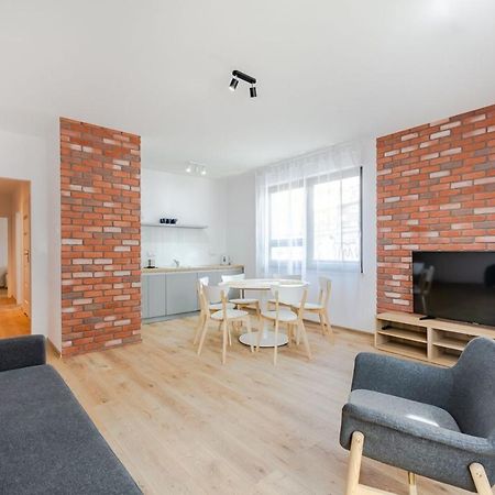 Apartament Loft Style Starowka Γκντανσκ Εξωτερικό φωτογραφία