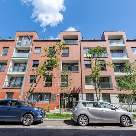 Apartament Loft Style Starowka Γκντανσκ Εξωτερικό φωτογραφία