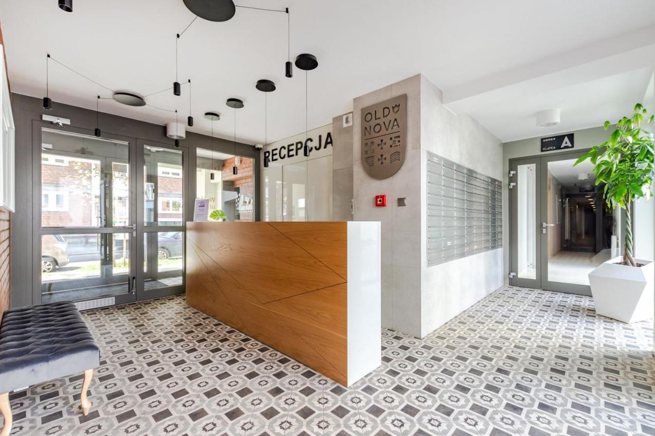 Apartament Loft Style Starowka Γκντανσκ Εξωτερικό φωτογραφία