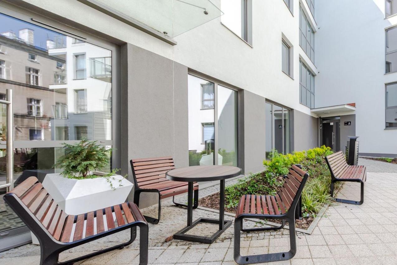 Apartament Loft Style Starowka Γκντανσκ Εξωτερικό φωτογραφία