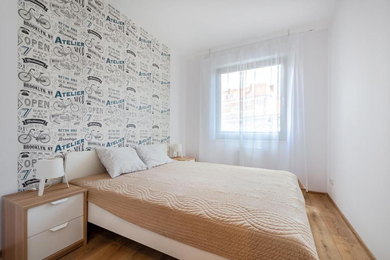 Apartament Loft Style Starowka Γκντανσκ Εξωτερικό φωτογραφία