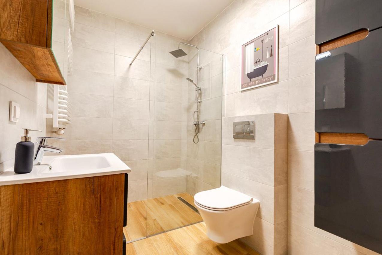 Apartament Loft Style Starowka Γκντανσκ Εξωτερικό φωτογραφία