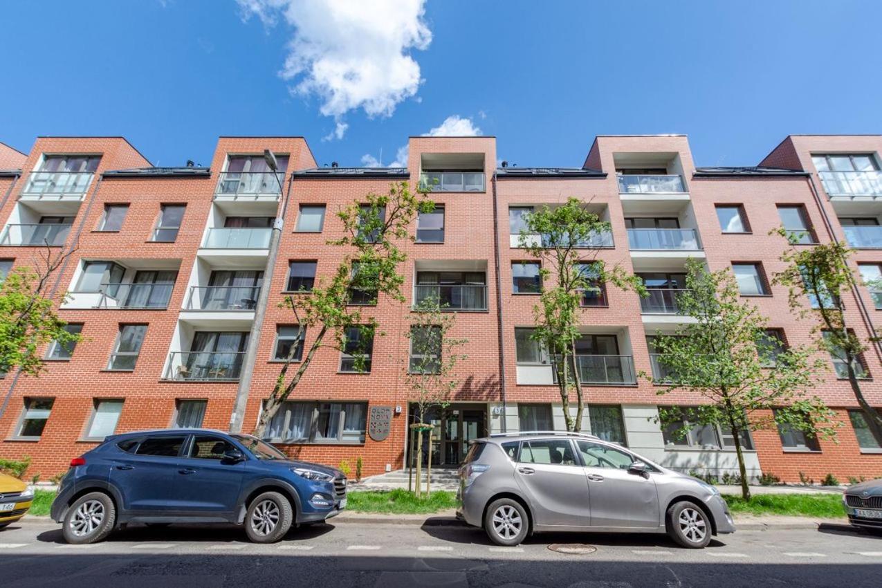 Apartament Loft Style Starowka Γκντανσκ Εξωτερικό φωτογραφία