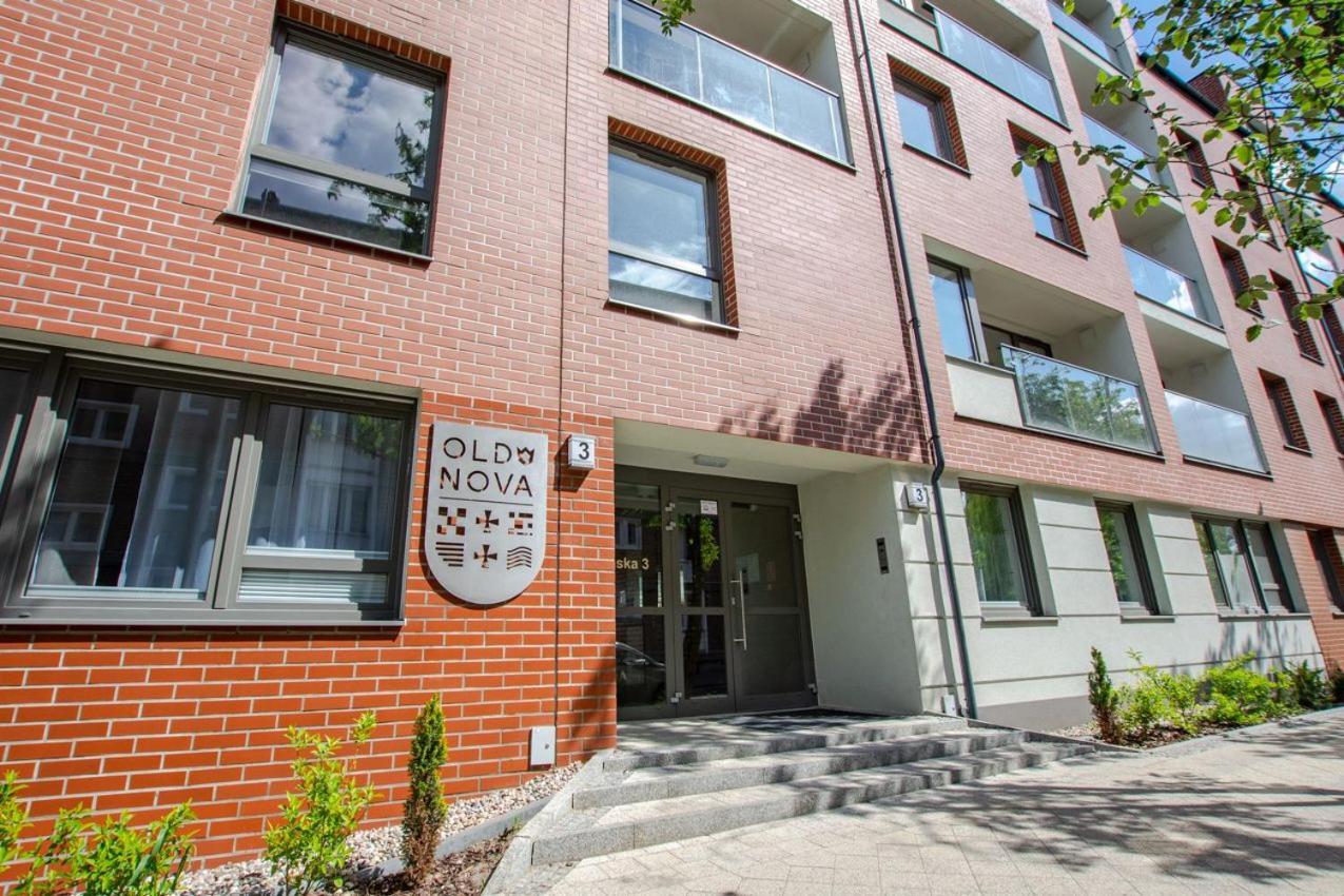 Apartament Loft Style Starowka Γκντανσκ Εξωτερικό φωτογραφία