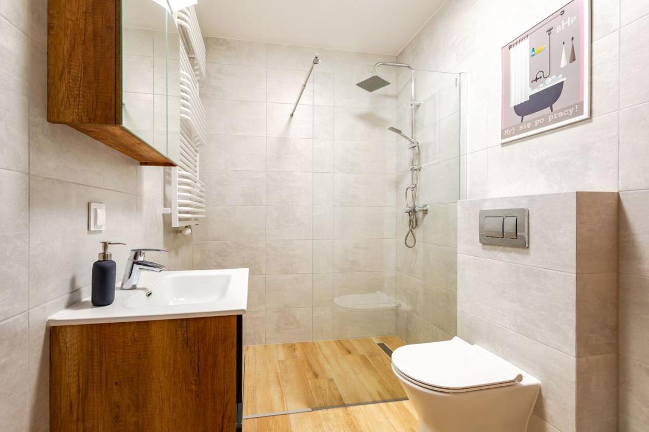 Apartament Loft Style Starowka Γκντανσκ Εξωτερικό φωτογραφία