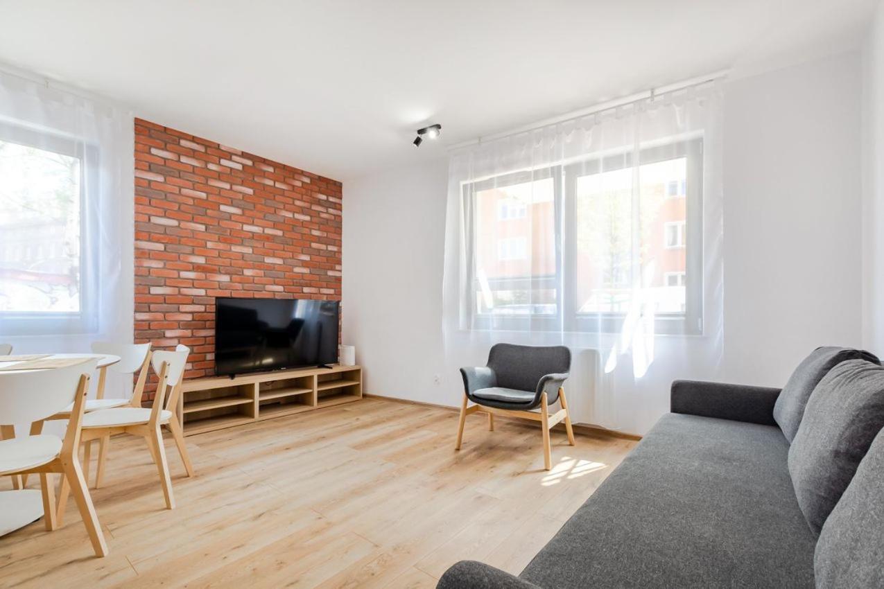 Apartament Loft Style Starowka Γκντανσκ Εξωτερικό φωτογραφία
