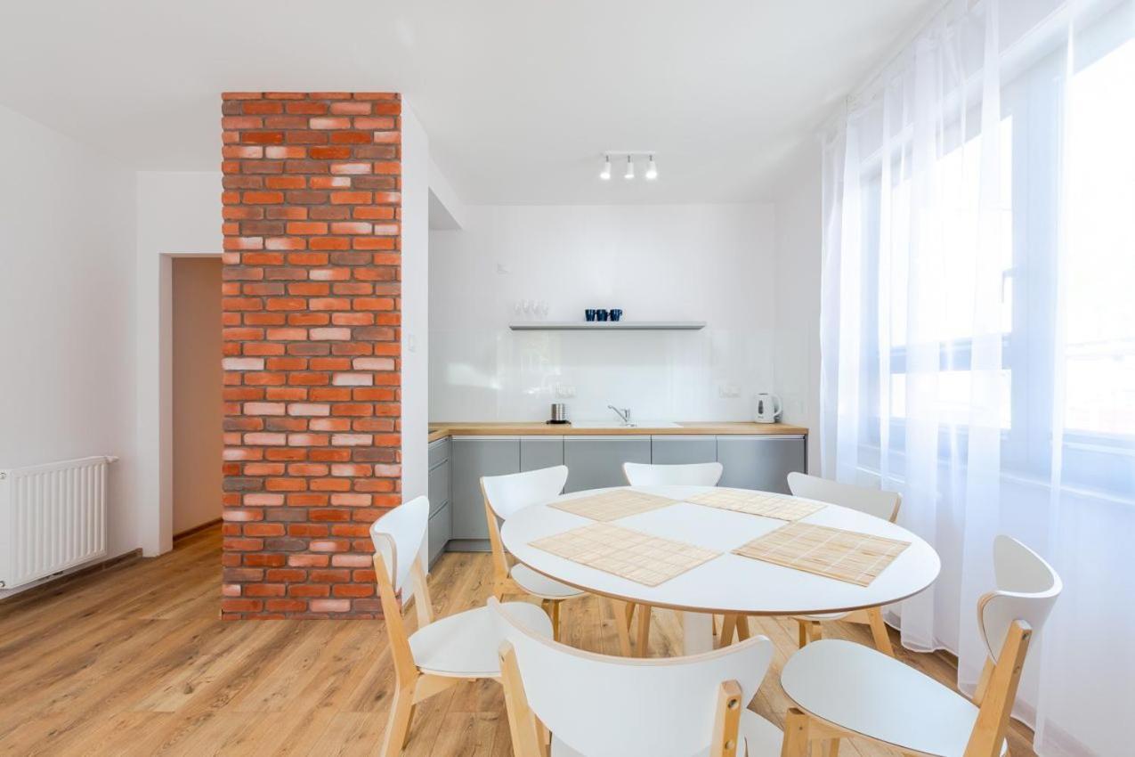 Apartament Loft Style Starowka Γκντανσκ Εξωτερικό φωτογραφία