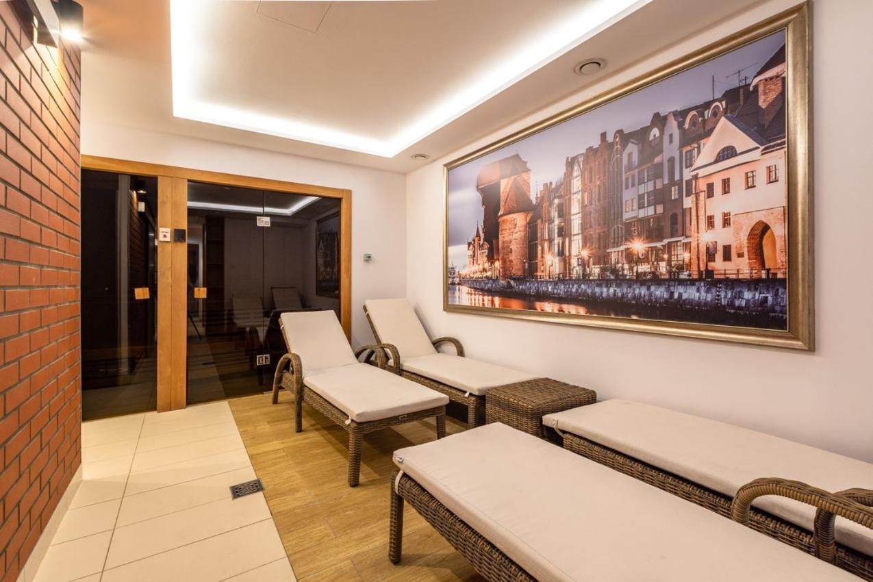 Apartament Loft Style Starowka Γκντανσκ Εξωτερικό φωτογραφία
