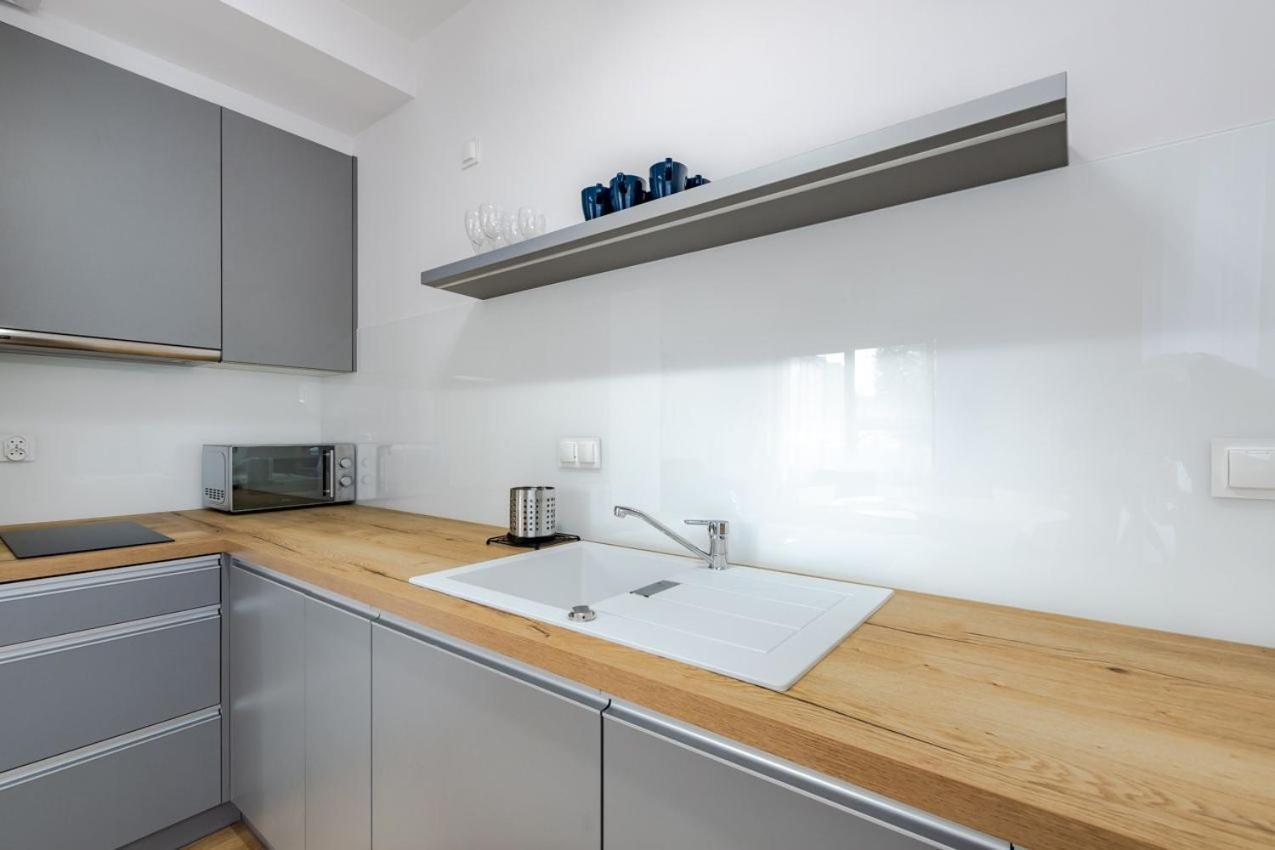 Apartament Loft Style Starowka Γκντανσκ Εξωτερικό φωτογραφία