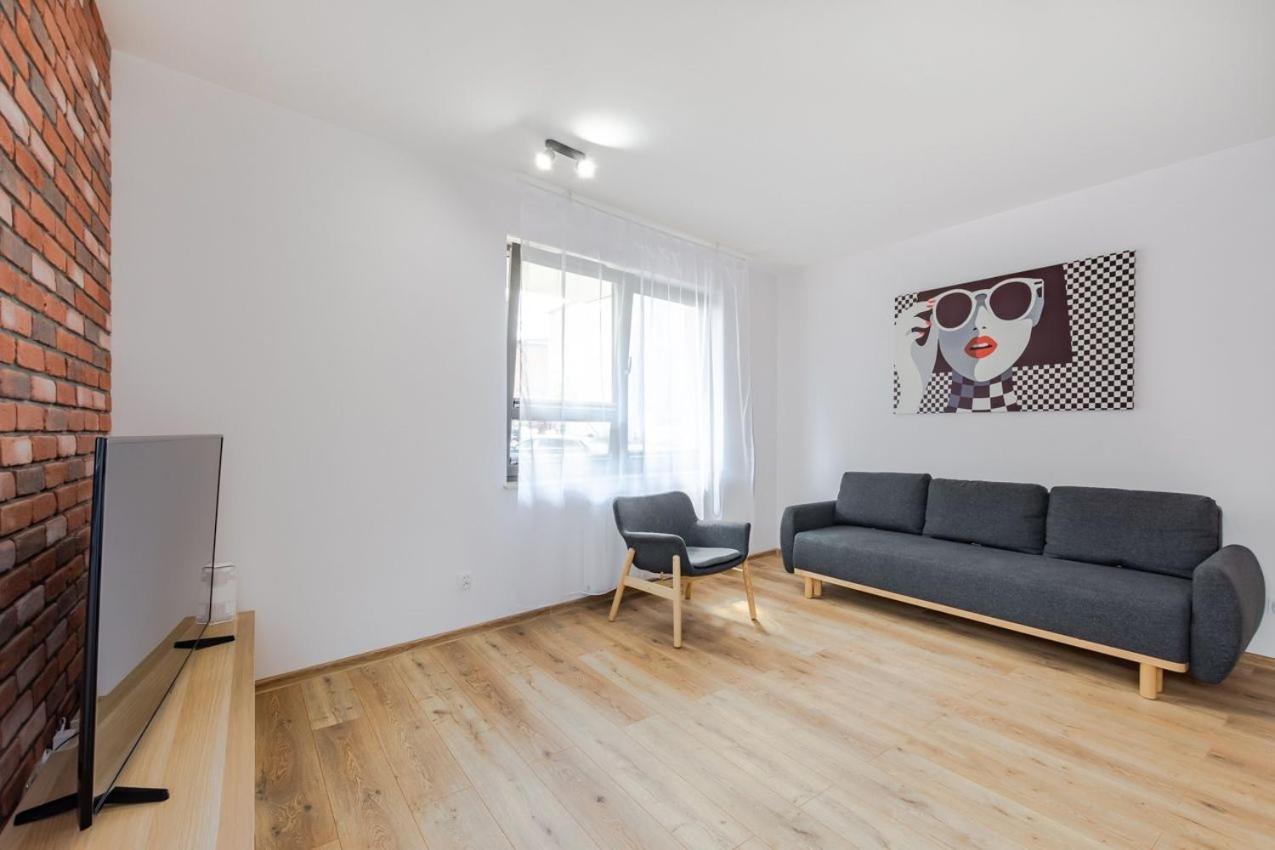 Apartament Loft Style Starowka Γκντανσκ Εξωτερικό φωτογραφία
